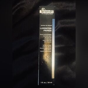 Dr. Brandt Luminizer Primer - Black